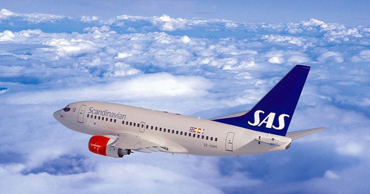 JAGT. SAS vil kapre de private fritidsrejsende, bl.a. ved ar konkurrere med lavprisselskaberne. 