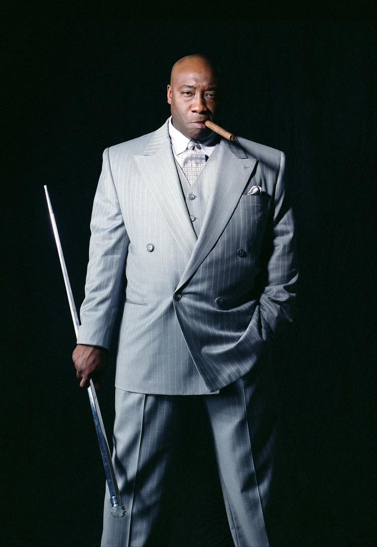 Aktør. Skuespilleren Michael Clarke Duncan fik i juli et hjertetilfælde i Los Angeles. Lægerne regnede med fuld helbredelse, men mandag aften døde Duncan. 