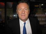 Interview. Den engelske journalist Piers Morgan blev verdenskendt som dommer i tv-talentkonkurrencen 'America's Got Talent' og bestyrer i dag CNN's vigtigste interviewprogram. 