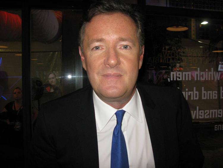 Interview. Den engelske journalist Piers Morgan blev verdenskendt som dommer i tv-talentkonkurrencen 'America's Got Talent' og bestyrer i dag CNN's vigtigste interviewprogram. 
