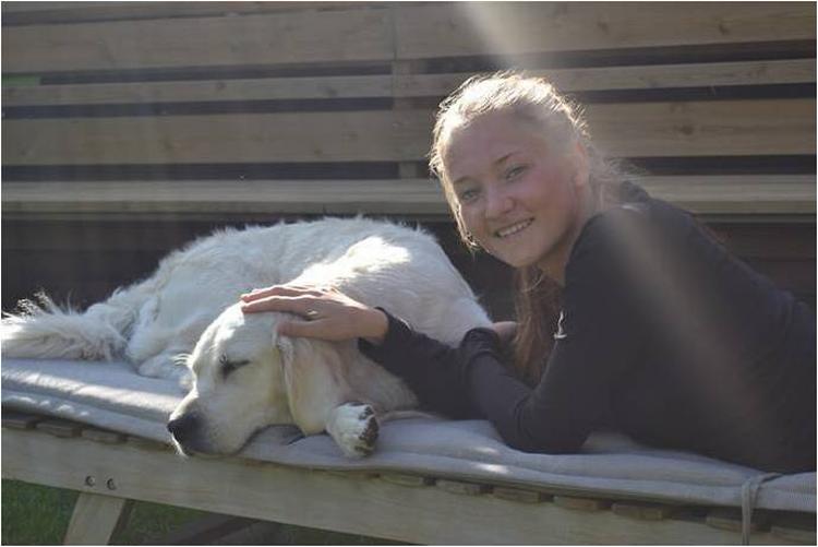 DRABSSAG. 16-årige Sigrid gik på ungdomsskole og var ved midnatstid mellem 4. og 5. august på vej hjem fra en veninde. Forældrene slog alarm, da hun ikke kom hjem som aftalt. 