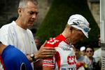 SKUFFET. I sit arbejde hos Bjarne Riis har Ole Kåre Føli taget blandt andre Jakob Piil under behandling, men dopingmisbrug ville få terapeuten til at forlade arbejdet straks. 