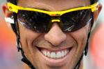 Contador kan kun skuffe i sit comeback