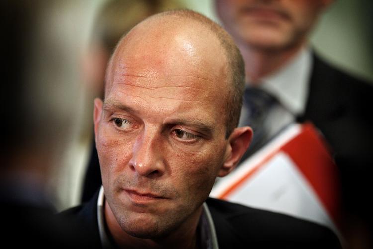 Farvel. Per Ørum Jørgensen er færdig med Kristendemokraterne men mener ikke selv at han er færdig i politik. 