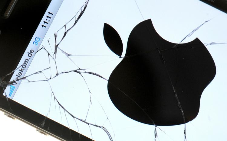 NUMMERPLADE. Apple-enheder som iPhone og iPad har unikke identifikationsnumre. 
