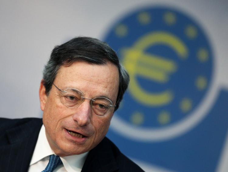 INDKØBSCHEF. Chefen for den europæiske centralbank Mario Draghi kan i dag løfte sløret for ny opkøbsplan. 