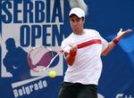 livstid. David Savic kommer ikke til at spille tennis i konkurrencer mere, efter han er fundet skyldig i aftalt spil. 