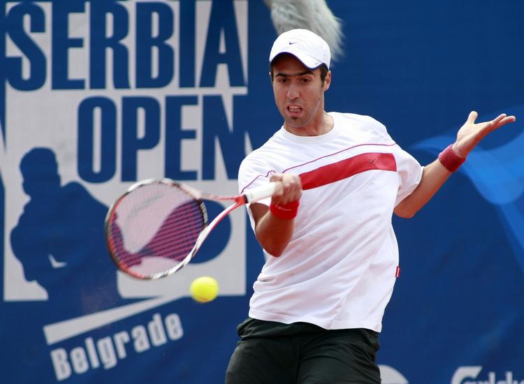 livstid. David Savic kommer ikke til at spille tennis i konkurrencer mere, efter han er fundet skyldig i aftalt spil. 