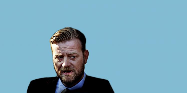 Sigtet. Efter afhøringer i Skattekommissionen har Københavns Politi valgt at sigte tidligere spindoktor Peter Arnfeldt. 