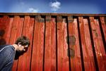 Lyden af containerens version af et finsk heavynummer gør det pludselig til en poetisk oplevelse, mener Jonas Olesen, der er en ud af to kuratorer på LAKfestivalen. Container-installationen er skabt af de to finske lydkunstnere Joonas Siren og Eero Pulkkinen. 