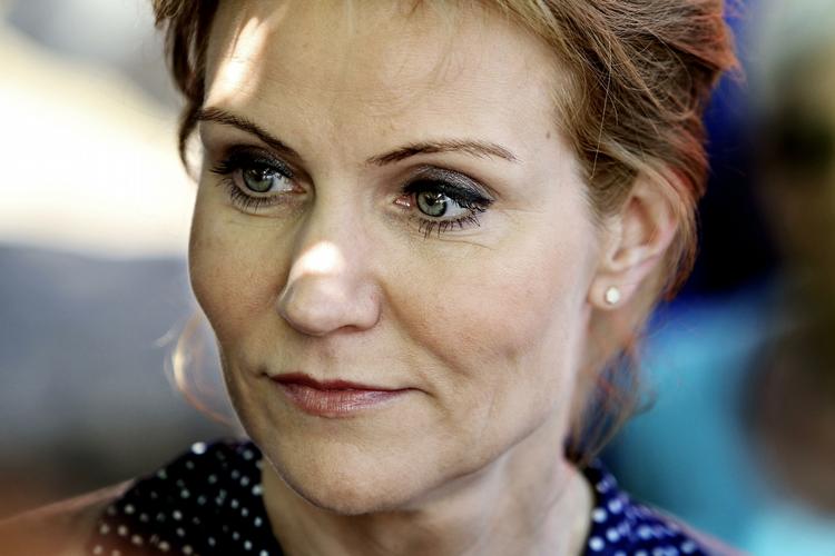 »Man ved ikke, hvad man går ind til, når man går ind i politik. Jeg havde ikke en masterplan som 12-årig«, siger statsminister Helle Thorning-Schmidt. 