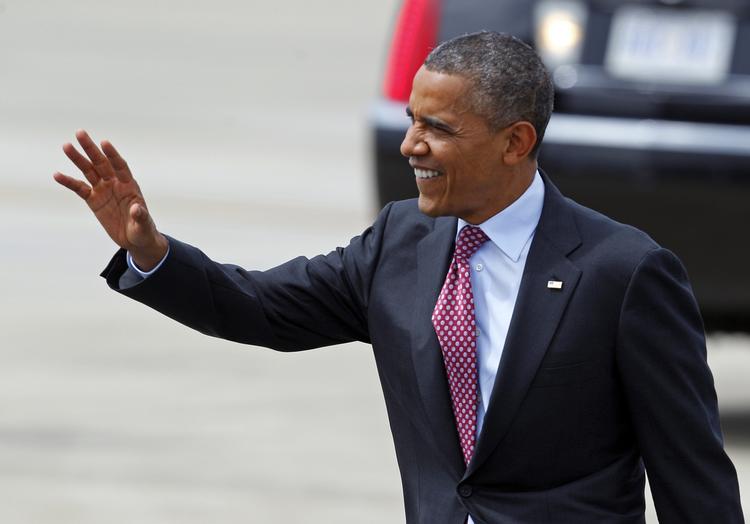 Presset. Præsident Barack Obama har en stor opgave i nat, når han skal forsøge at vinde tvivlerne tilbage og få de skuffede til at stemme. 