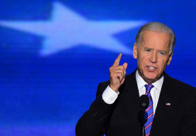 angreb. Vicepræsident Joe Biden gjorde sig blandt andet bemærket ved at hovere over Osama bin Ladens død. 
