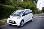 nødopkald. Citroëns elbil C-Zero er en af de modeller, der er forberedt til det nye automatiske nødkaldssystem. 