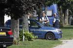 Familien havde boet på en campingplads ved det populære turistmål Annecy-søen. 