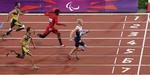 London Paralympics Athletics