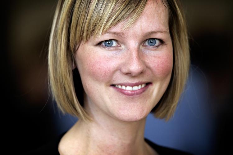 Formandskandidat? Foreløbig vil miljøminister Ida Auken ikke sige, om hun kunne tænke sig at være SF's nye formand. Arkivfoto. 