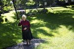 Mentor. Gunhild Due fik i 1980'erne Villy Søvndal valgt ind i Koldings byråd. Hun var lettet, da han trak sig i går. 