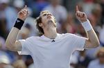 APTOPIX US Open Tennis