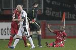 Fri. Dwight Tiendalli (t.h.) er angiveligt tæt på at lave en aftale med Michael Laudrup. 