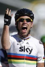 Vindertype. Mark Cavendish er garant for etapesejre i alle de store rundture, men hvem har midlerne til at hyre ham? 