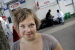 Tronfølger? Astrid Krag (billedet) fik tidligere på dagen en uforbeholden støtteerklæring fra Københavns sundhedsborgmester Ninna Thomsen. Og det var ikke lige populært hos alle i SF i København. 