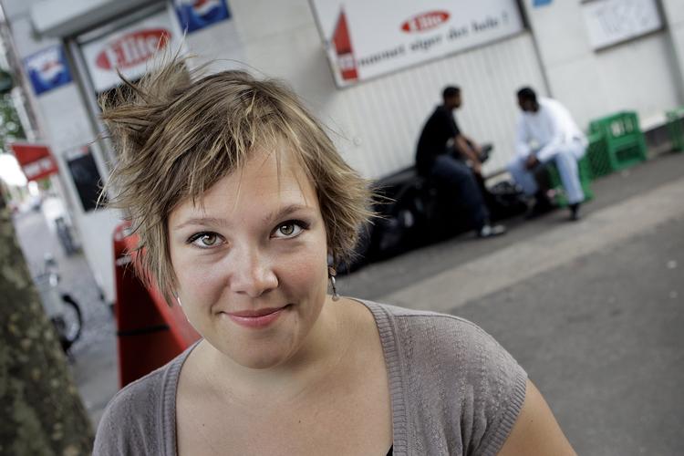 Tronfølger? Astrid Krag (billedet) fik tidligere på dagen en uforbeholden støtteerklæring fra Københavns sundhedsborgmester Ninna Thomsen. Og det var ikke lige populært hos alle i SF i København. 