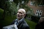BANDEBEKÆMPELSE. Michael Green er tidligere rocker. I dag er hans talsmand for Foreningen for tidligere bandemedlemmer, der arbejder for at hjælpe folk ud af det kriminelle miljø. 