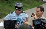 Familien, der onsdag blev beskudt ved Annecy-søen i de franske alper, kørte muligvis selv afsted for at møde deres banemand, vurderer anklager Erik Maillaud. 