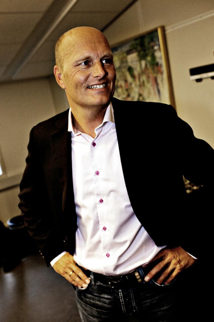 Anklaget. Der er ingen konkrete bevier mod Bjarne Riis. 