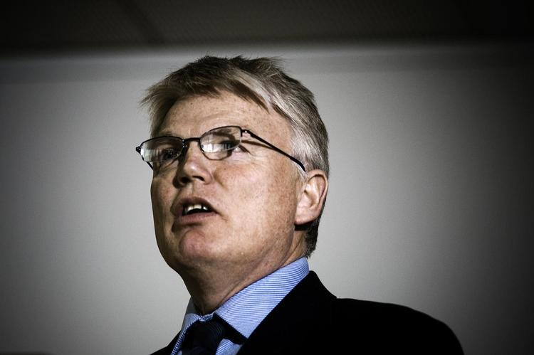 Notat. Peter Loft ændrer nu forklaring på afgørende punkter i skattesagen. 