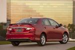 Vinder. Toyota Corolla er verdens mest solgte bil i første halvår af 2012. Selv om Ford siger noget andet. 