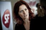 SF-familie. Mette Touborg er datter af tidligere folketingsmedlem Kristen Touborg og regionsrådsmedlem Anna Marie Touborg. 