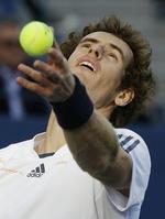 gennembrud. Skotten Andy Murray har haft et fantastisk år med en OL-guldmedalje og - i nat - sejren i US Open. 