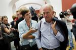 FORMANDSKAMP. Hvem der skal efterfølge Villy Søvndal som SF's formand er fortsat uvidst. 