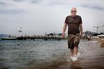 Succes. Peter 'Ålen' Aalbæk Jensen kan se tilbage på et glimrende Cannes-år. 
