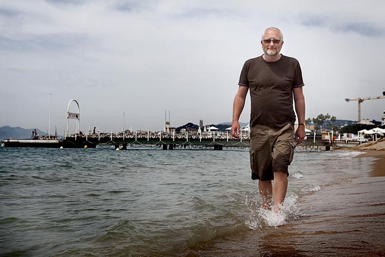 Succes. Peter 'Ålen' Aalbæk Jensen kan se tilbage på et glimrende Cannes-år. 