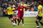 FODBOLD. Brøndby vil også fremover fortsætte med at spille fodbold, vurderer sportsøkonom Jesper Jørgensen. 