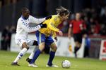udlejet. Endnu en gang forlader Peter Madsen Brøndby, denne gang for at spille mod Brøndby, hvad han aldrig har prøvet. 