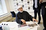 Leder. Muhammad Tahir ul-Qadri i København i dag. 