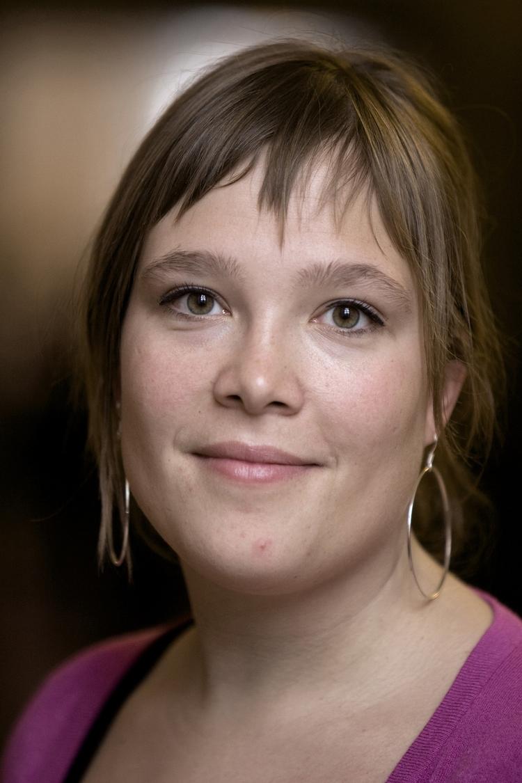 Astrid Krag blev fast medlem af Folketinget for SF i 2007. 