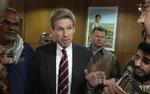 DRÆBT. Den amerikanske ambassadør Christopher Stevens mistede i går livet i Libyen. 