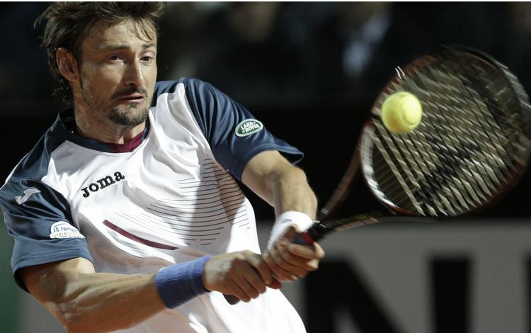 færdig. Skaderne har slidt Juaan Carlos Ferrero op, så i næste måned er det slut. 