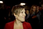 Kandidat. Astrid Krag har nu officielt meddelt, at hun ønsker at overtage jobbet som partiformand for SF. 
