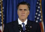 KRITIK. Mitt Romney kalder Barack Obamas håndtering af situationen i Libyen »beskæmmende«. 