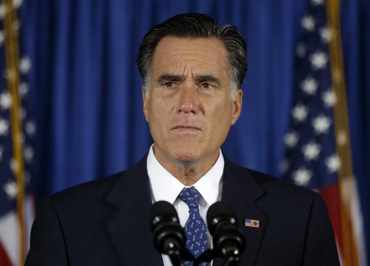 KRITIK. Mitt Romney kalder Barack Obamas håndtering af situationen i Libyen »beskæmmende«. 