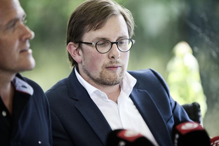 Menneskesyn. Simon Emil Ammitzbøll (LA) møder hård kritik fra sine politikerkolleger efter udtalelser om sterilisation i et tv-program. 