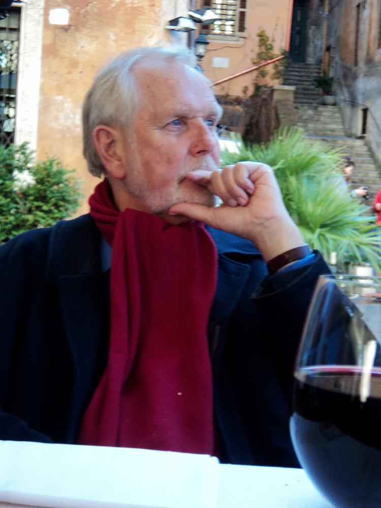 Øre. Niels Davidsen-Nielsens sprogvidenskabelige og pædagogiske talent hviler på musikalsk gehør. 