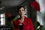 KANDIDAT. Astrid Krag er den forløbig eneste kandidat til posten som formand for SF. 