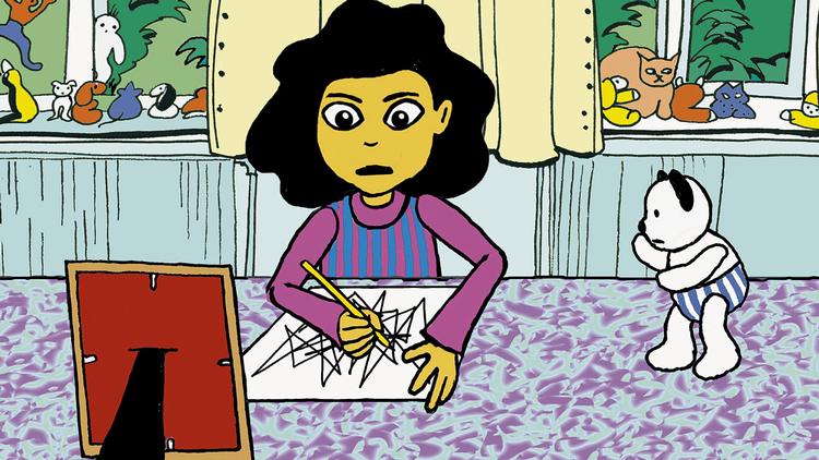 Klassisk. 'Solén - Jeg altid husker far' er Jannik Hastrups seneste film, og den kan ses på Buster. 